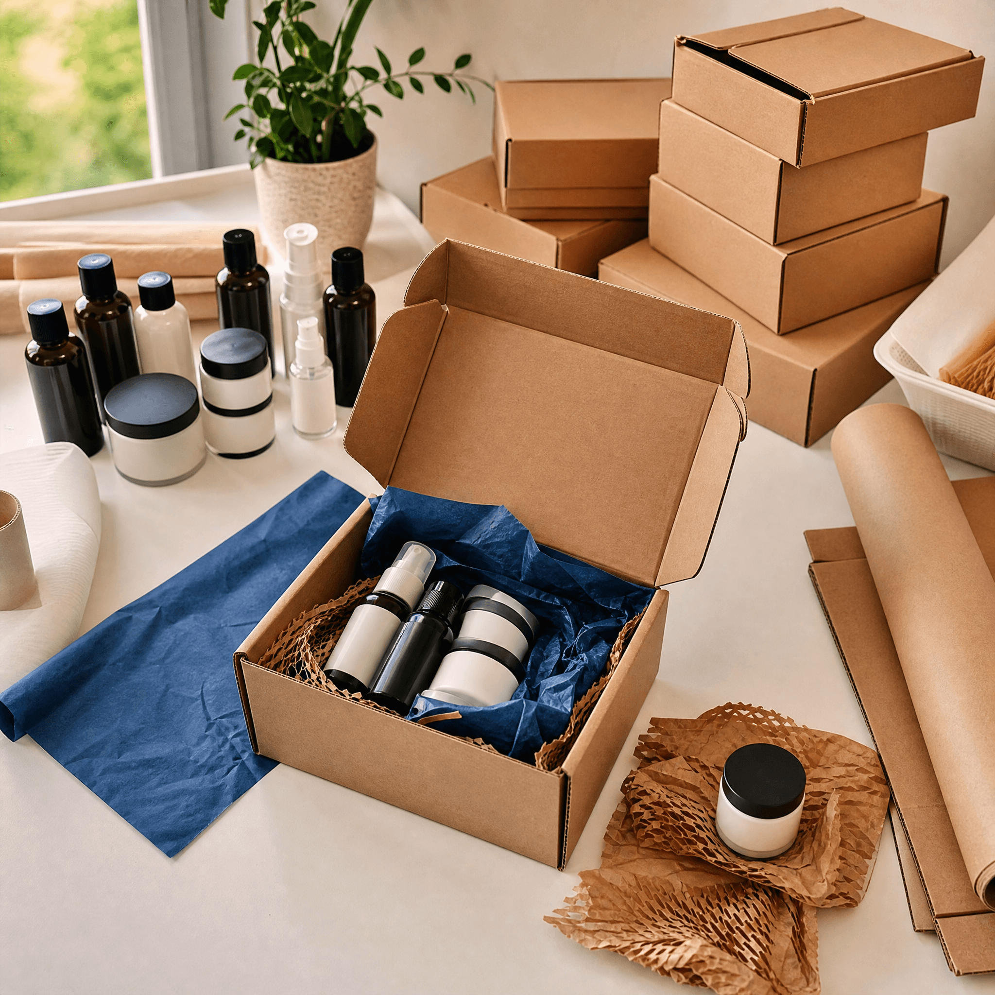 Skincare & cosmetics